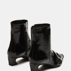 Axton Black Leather - Image 6