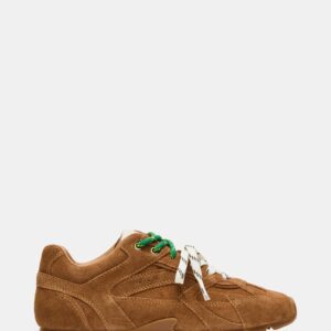 Aziel Camel Suede - Image 1