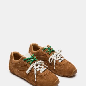 Aziel Camel Suede - Image 2