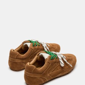 Aziel Camel Suede - Image 5