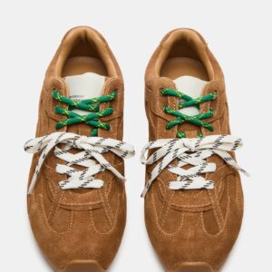 Aziel Camel Suede - Image 4