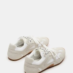 Aziel White Suede - Image 5