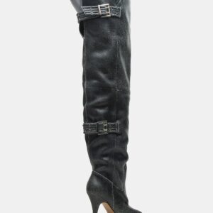 Baddie Black Distressed - Image 5
