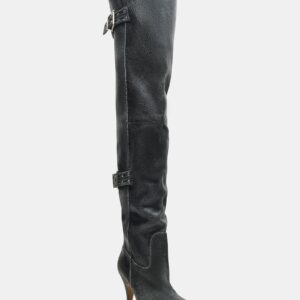 Baddie Black Distressed - Image 2