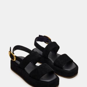 Baroni Black Suede - Image 3