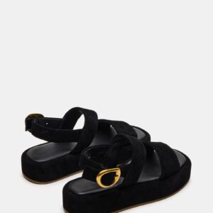 Baroni Black Suede - Image 6
