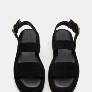 Baroni Black Suede - Image 5
