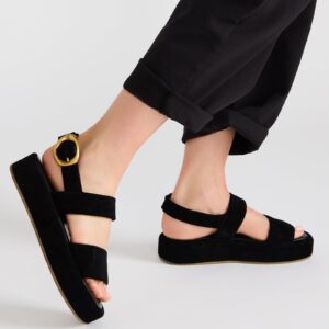 Baroni Black Suede - Image 2