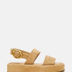 Baroni Sand Suede - Image 1
