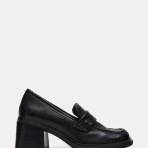Baxter Black Leather - Image 1