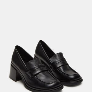 Baxter Black Leather - Image 3