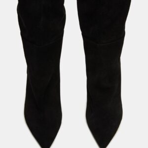 Bellamie Black Suede - Image 5