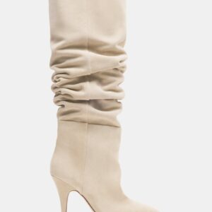 Bellamie Sand Suede - Image 1