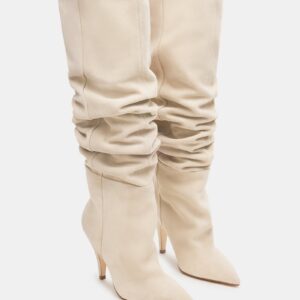 Bellamie Sand Suede - Image 3