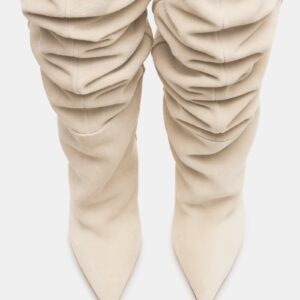 Bellamie Sand Suede - Image 5