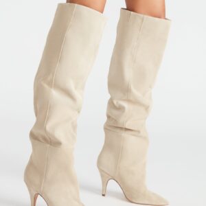 Bellamie Sand Suede - Image 2