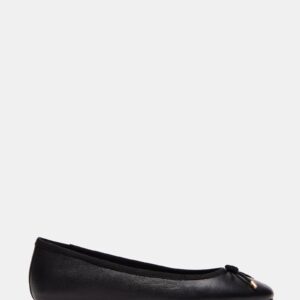 Benita Black Leather - Image 1