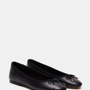 Benita Black Leather - Image 3