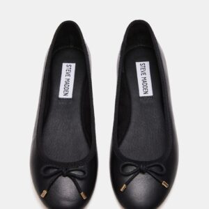 Benita Black Leather - Image 5