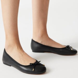 Benita Black Leather - Image 2