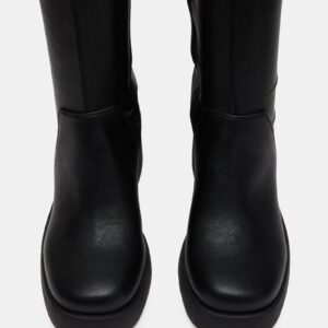 Berkleigh Black Wide Calf - Image 3
