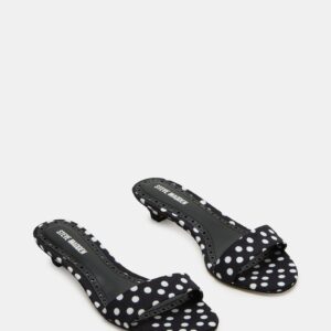 Berry Black/white Polka Dot - Image 2