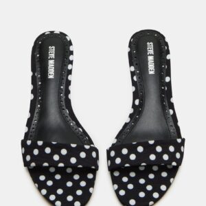 Berry Black/white Polka Dot - Image 4