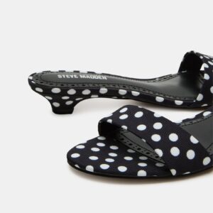 Berry Black/white Polka Dot - Image 3