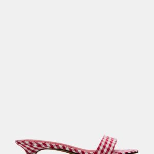 Berry Red Gingham - Image 1