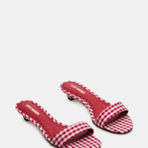 Berry Red Gingham - Image 2
