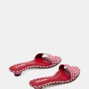 Berry Red Gingham - Image 5