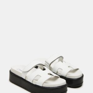 Bigmayven White Leather - Image 2