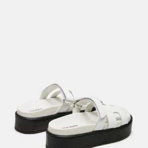 Bigmayven White Leather - Image 5