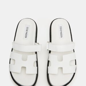 Bigmayven White Leather - Image 4