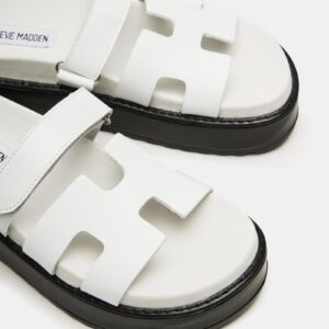Bigmayven White Leather - Image 3