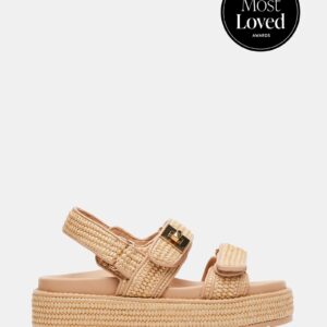 Bigmona Natural Raffia