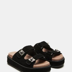 Bigschmona Black/black Suede - Image 2