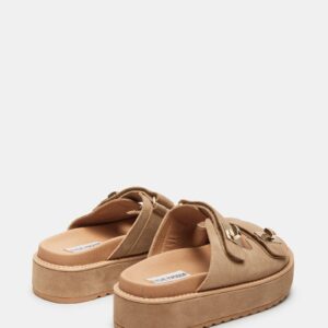 Bigschmona Taupe Suede - Image 6