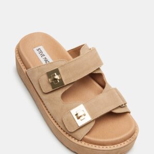 Bigschmona Taupe Suede - Image 4