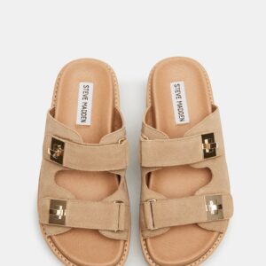 Bigschmona Taupe Suede - Image 5
