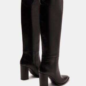 Bixby Black Leather - Image 5