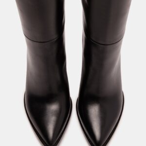 Bixby Black Leather - Image 4
