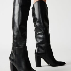 Bixby Black Leather - Image 2
