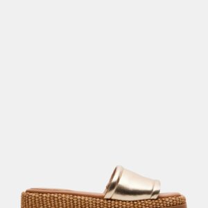 Boardwalk Gold Leather - Image 1