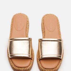 Boardwalk Gold Leather - Image 4