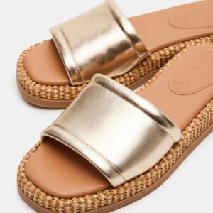 Boardwalk Gold Leather - Image 3