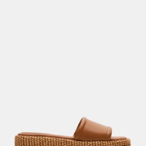Boardwalk Tan Leather - Image 1