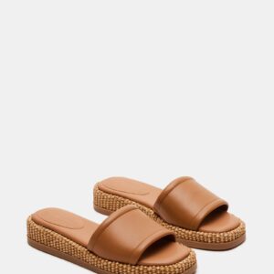 Boardwalk Tan Leather - Image 3