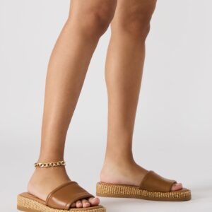 Boardwalk Tan Leather - Image 2
