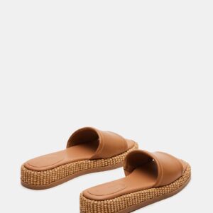 Boardwalk Tan Leather - Image 6